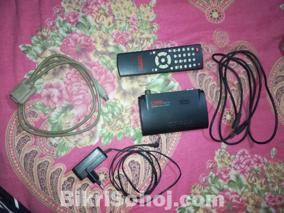 টিভি কার্ড